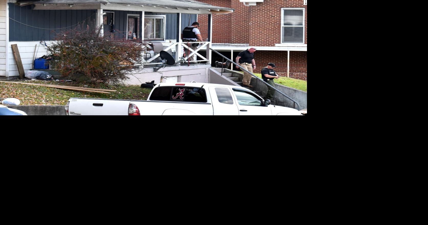 Coeburn shooting investigation continues News