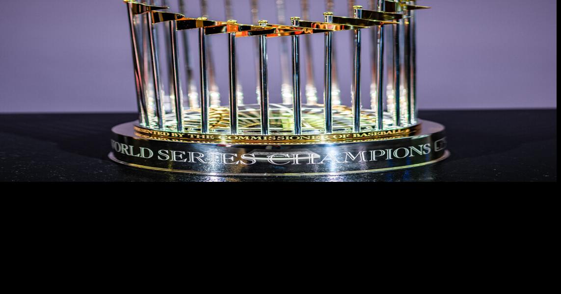 Atlanta Braves World Series trophy coming to Kingsport, WJHL