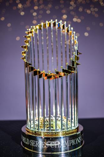 On Friday, July 28, 30,000 Fans Ages 16 And Older Will - 1967 World Series  Trophy PNG Image