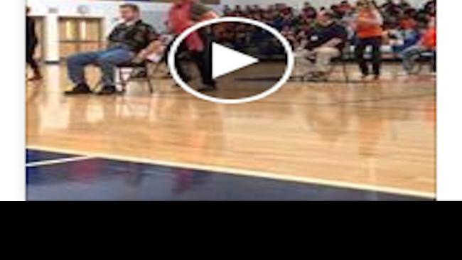 Too Hot For Teachers Union High Pep Rally Irksome For Many