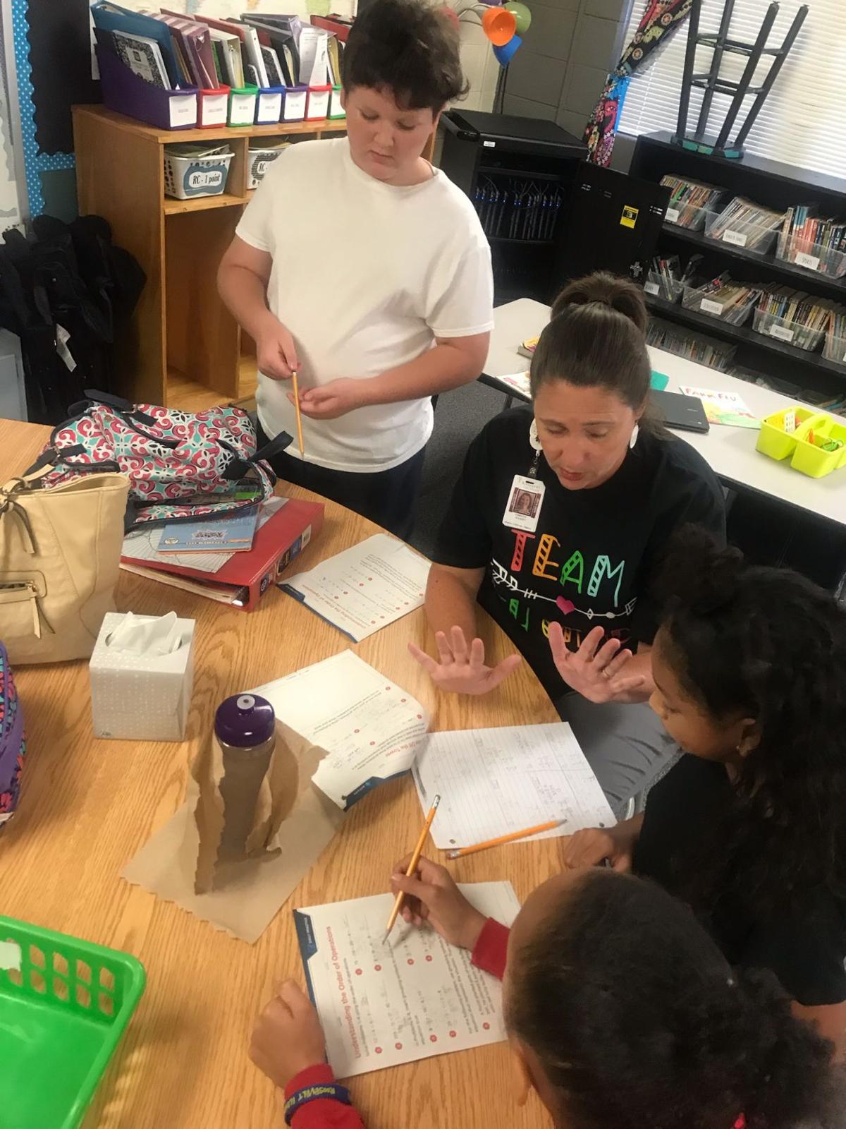 Fresh Start At Roosevelt Helps Students Start The Day Local News Timesnews Net