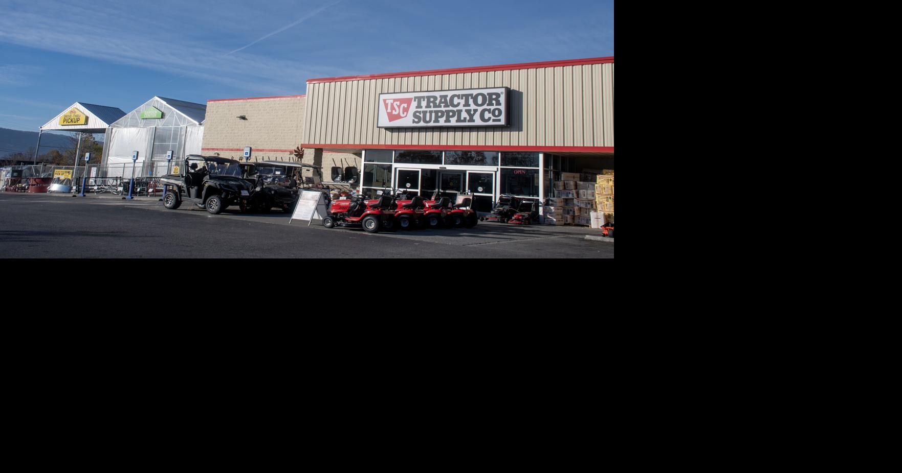 Kingsport Tractor Supply fullstore remodel complete Business