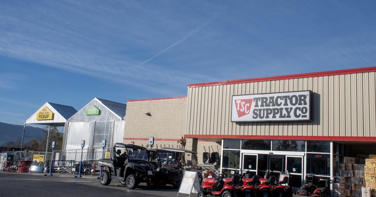 Kingsport Tractor Supply fullstore remodel complete Business