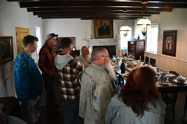 Second annual Derry Days festival highlights historic inn Arts