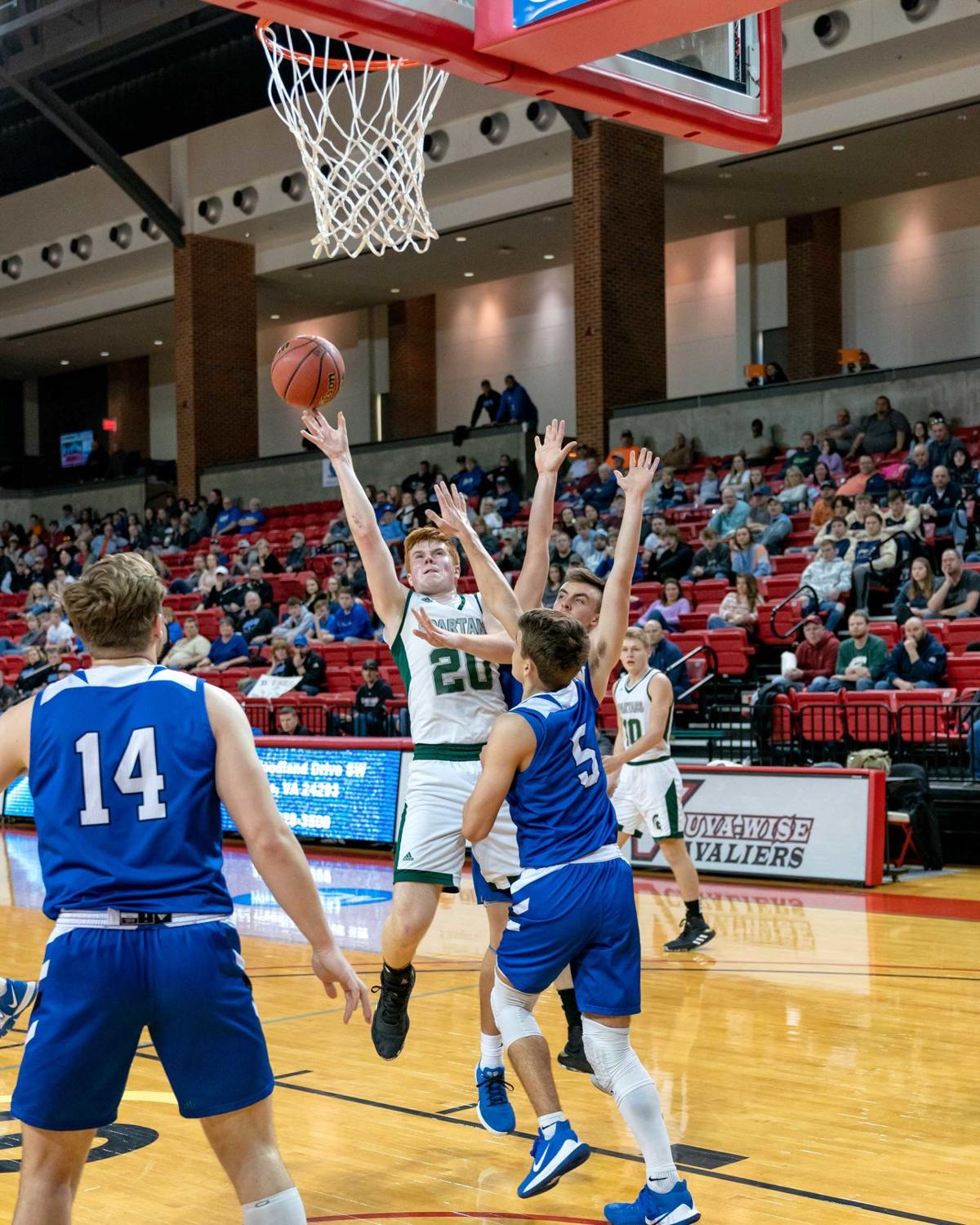 Auburn Denies Eastside Berth In Class 1 Semifinals Sports