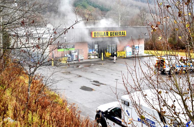 Police investigating fires at Norton, Coeburn Dollar General stores