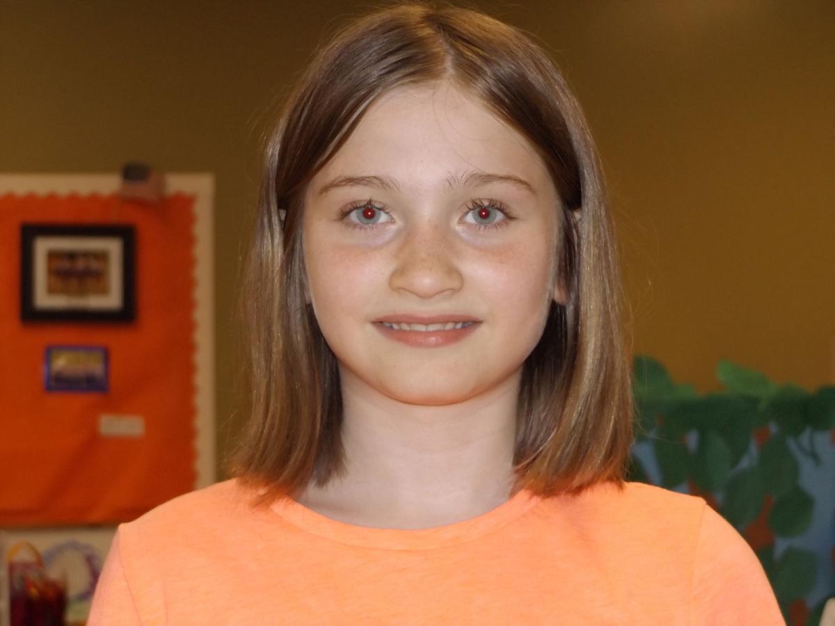 Holston Fourth Grader To Take Part In National Youth Leadership Forum Local News Timesnews Net