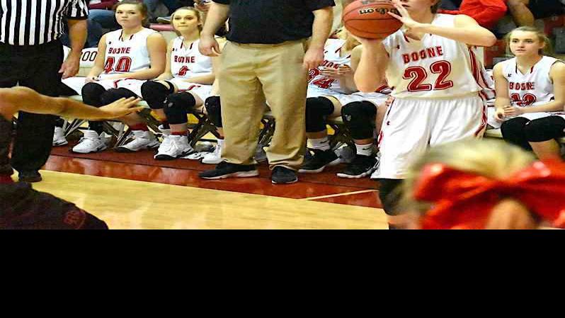Mains Takes Over Girls Program At Catholic Sports Timesnews Net