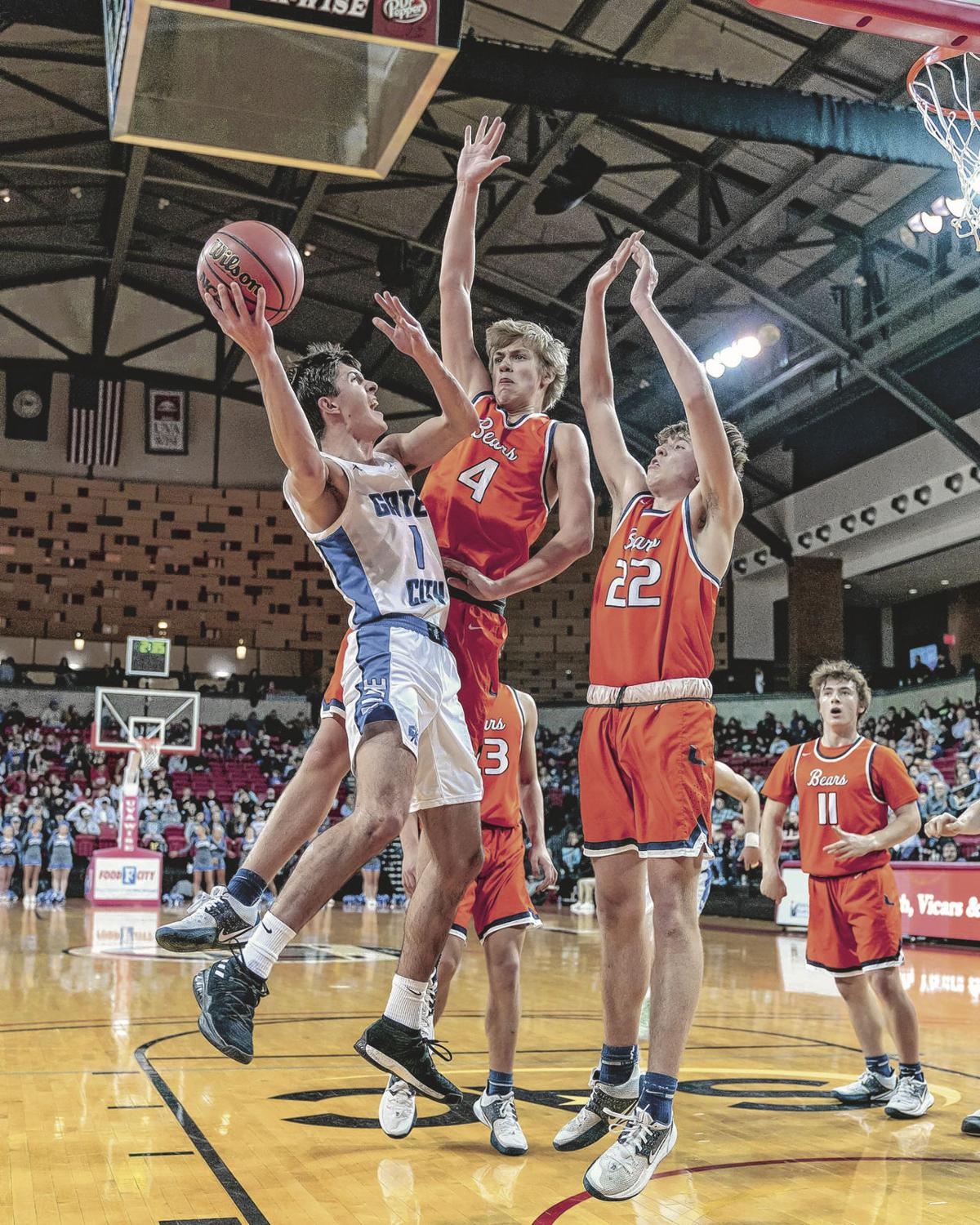 Gate City Wise Central Boys Advance To Region Final Sports