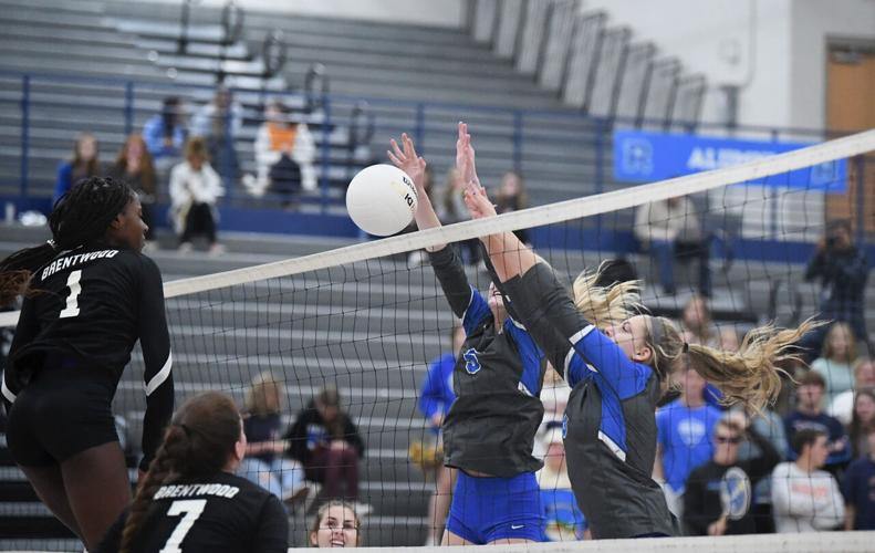 Photo gallery TSSAA volleyball High School