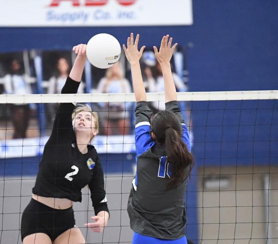 Photo gallery TSSAA volleyball High School