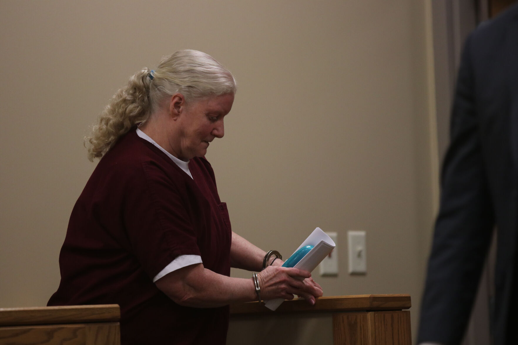 Video: Barbara Potter Rejects New Trial, Accepts Plea Deal For 25 Years ...