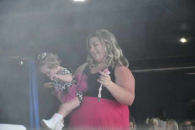 Second Baby Show contestant