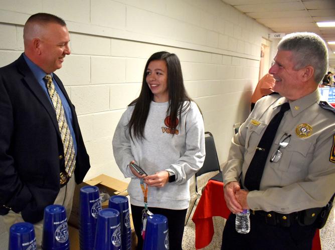 What do you want to do when you grow up? Scott County high school