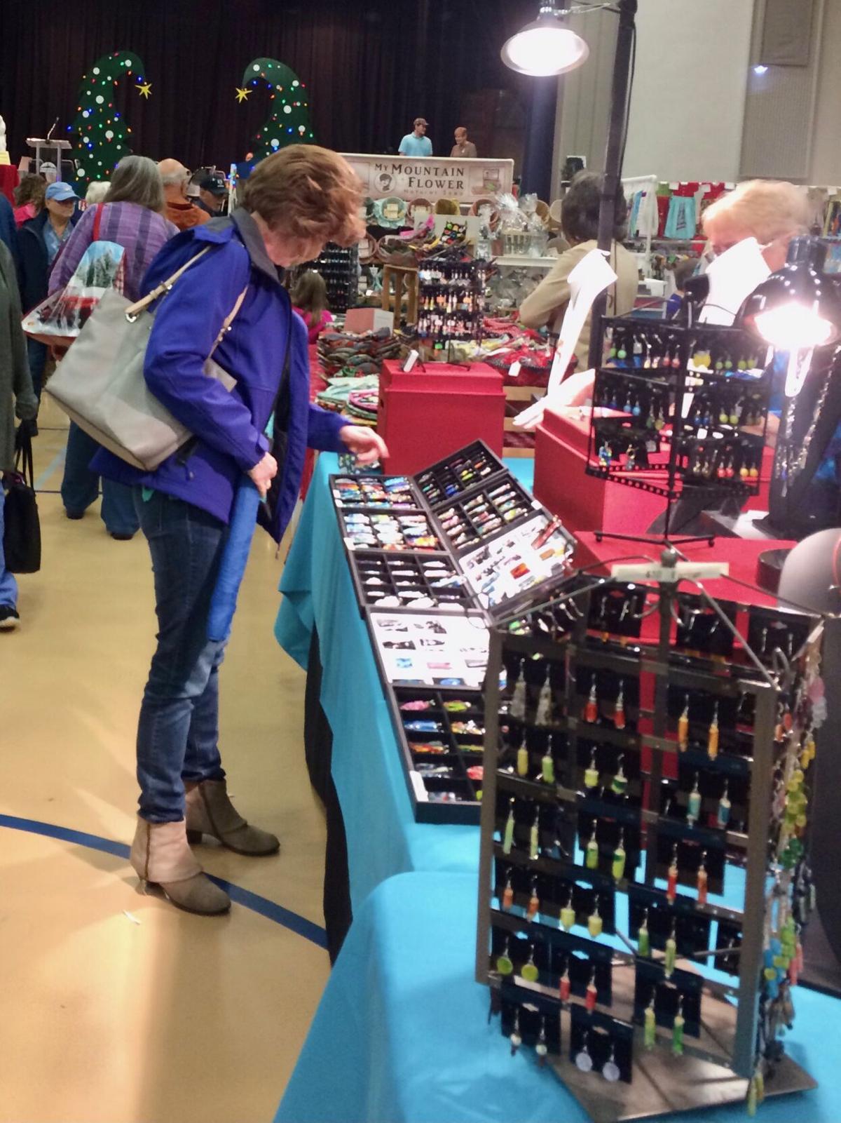 Christmas Connection Kingsport Tn 2022 Celebrating 42 Years Of Artisans And Crafters In Kingsport | Arts &  Entertainment | Timesnews.net