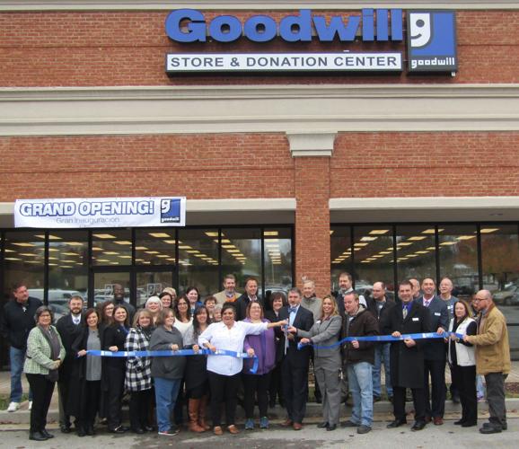 Goodwill opens new location at Bristol Commons Business