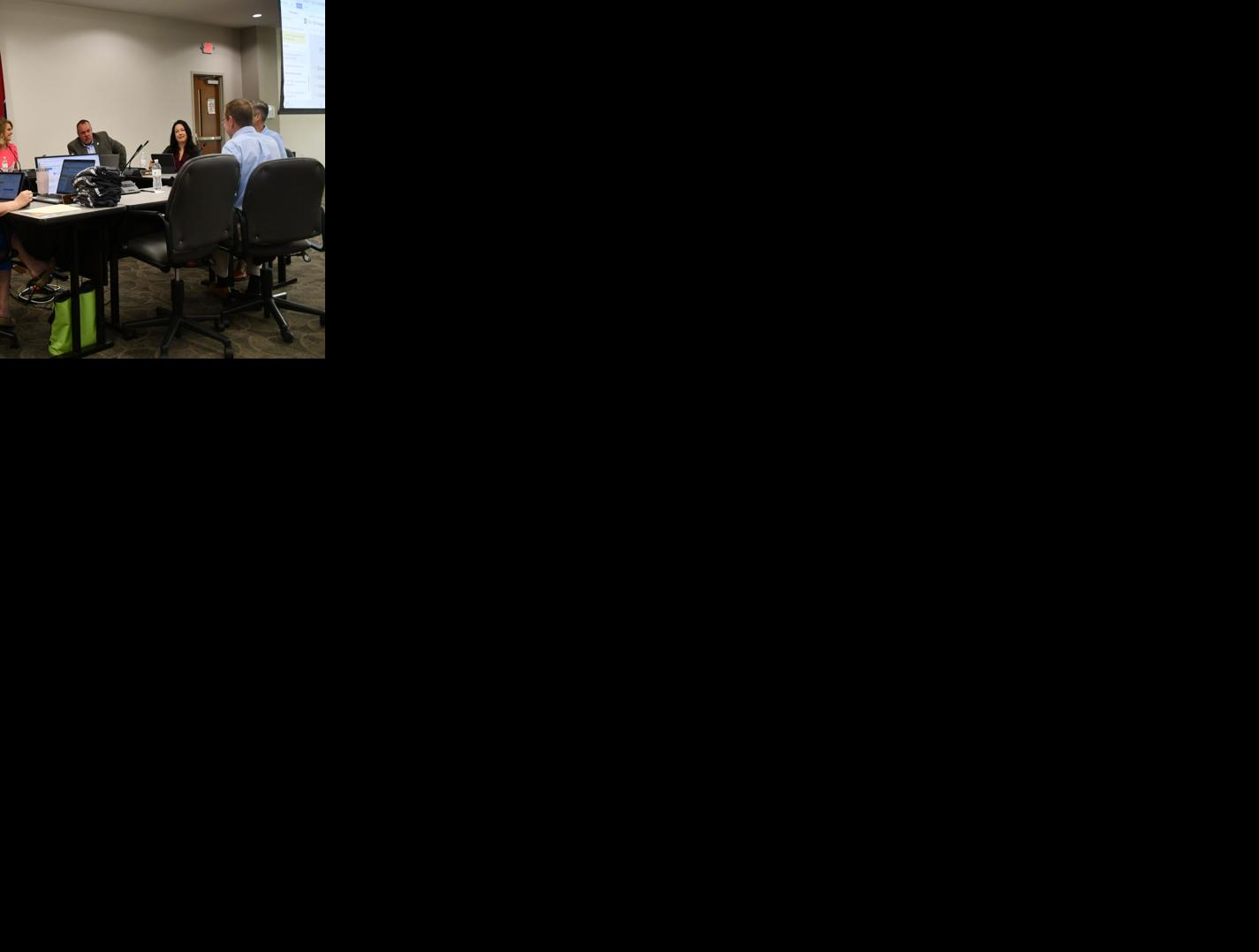 Frye presents 2025-26 Kingsport school budget proposal