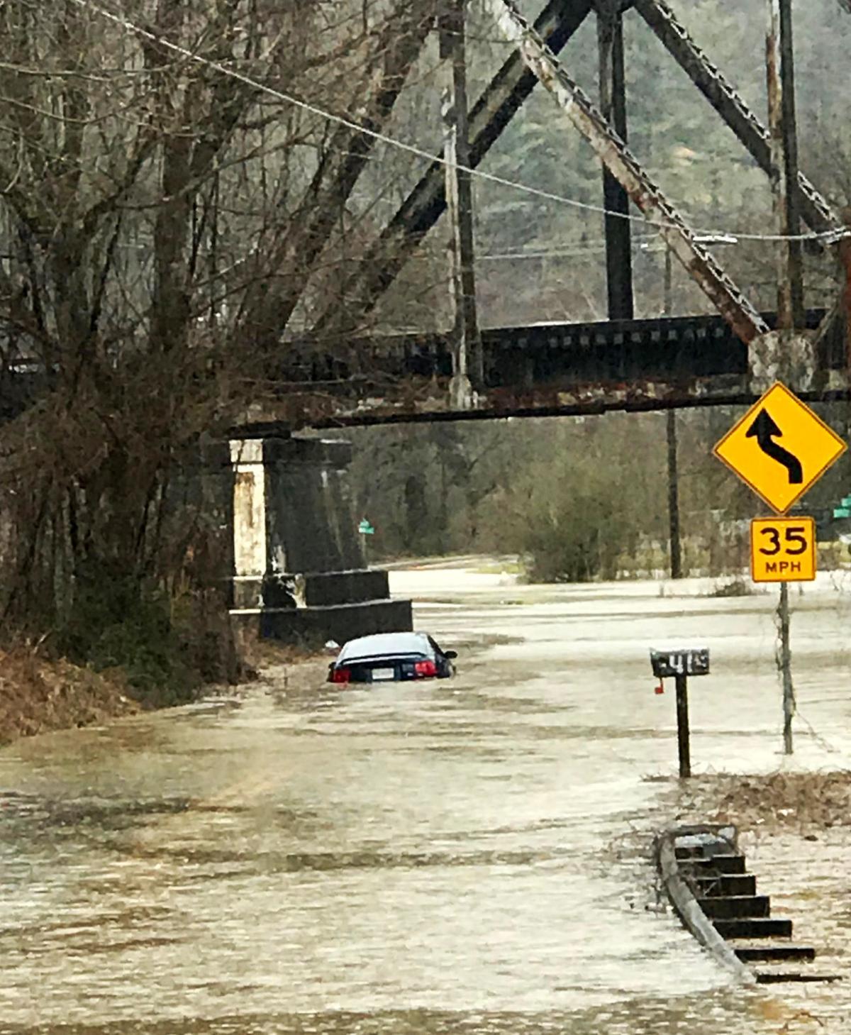 Governor declares emergency after SW Va. flooding Local News