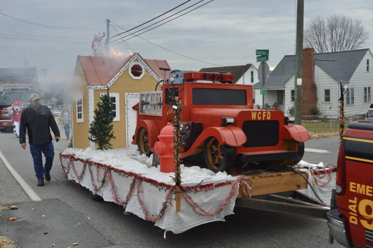 Bloomingdale Ruritan returns Christmas parade Family