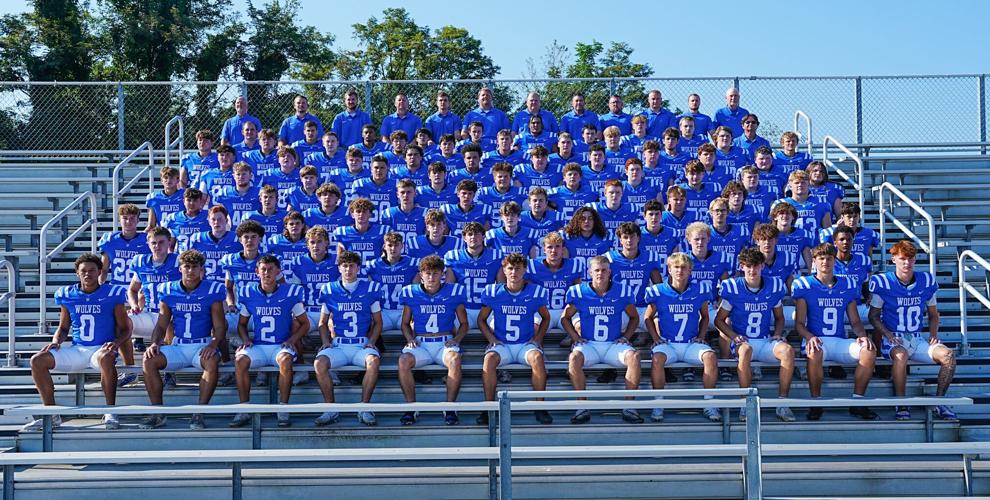 West Ridge team