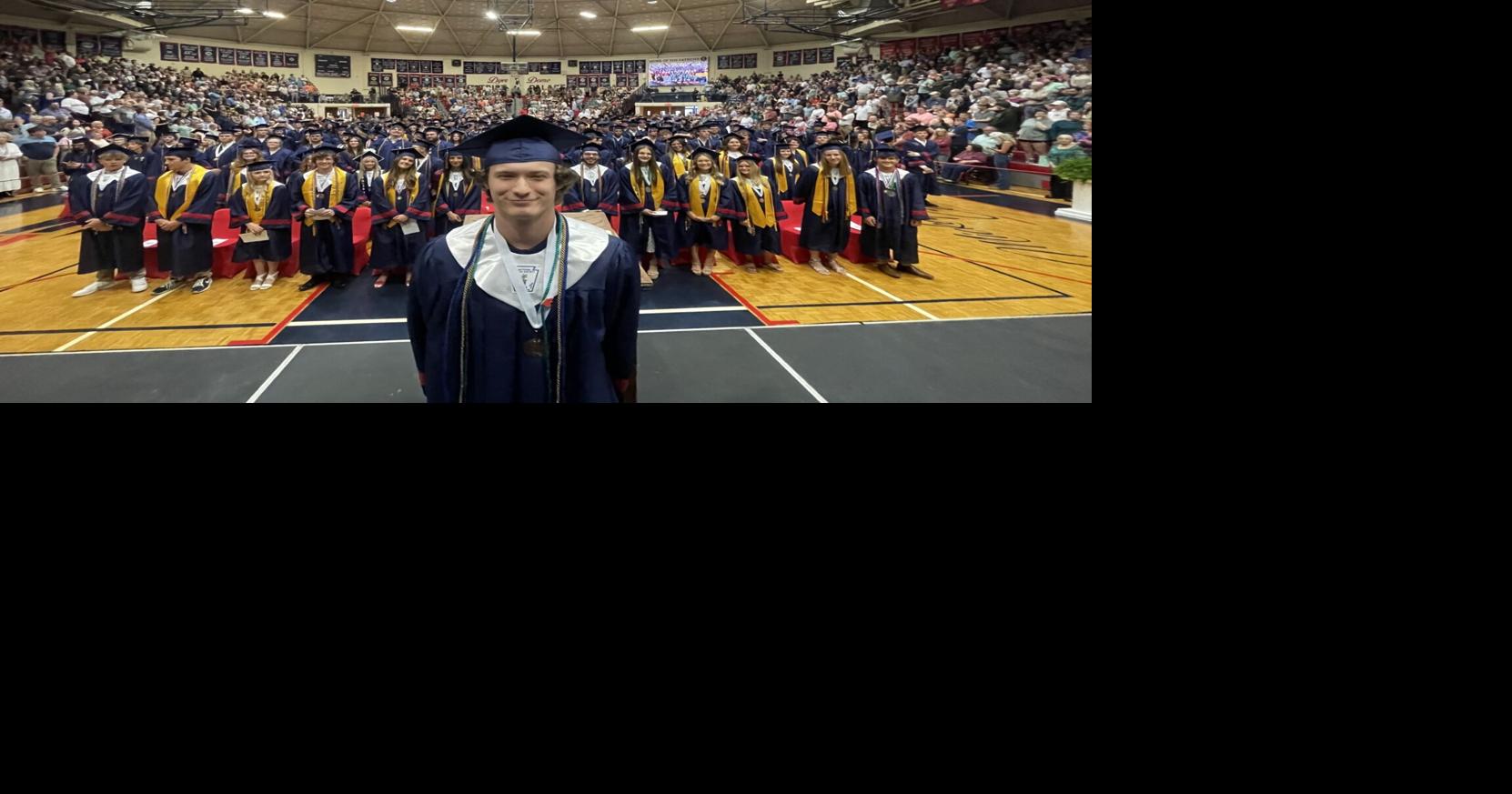 Class of 2024 Graduates from Sullivan East High School | Education