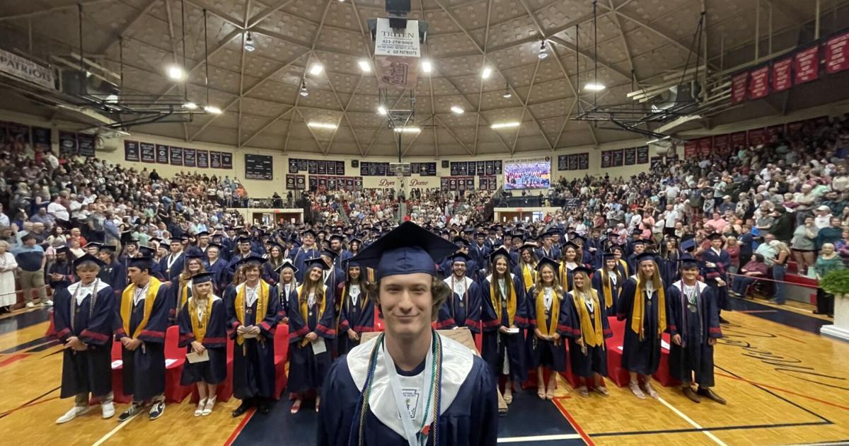 Class of 2024 Graduates from Sullivan East High School | Education