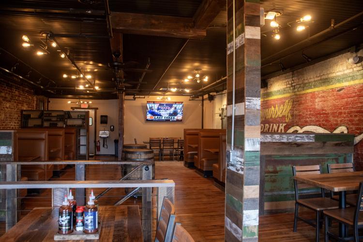 Southern Craft - upstairs