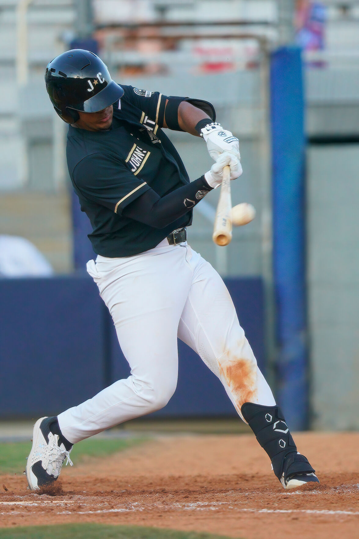 Appalachian League baseball Johnson City Doughboys at the Kingsp