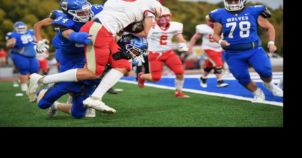 Photo gallery Boone at West Ridge football High School