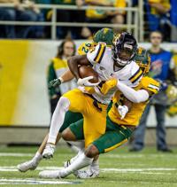 Bison Host East Tennessee State in FCS Quarterfinals Saturday on