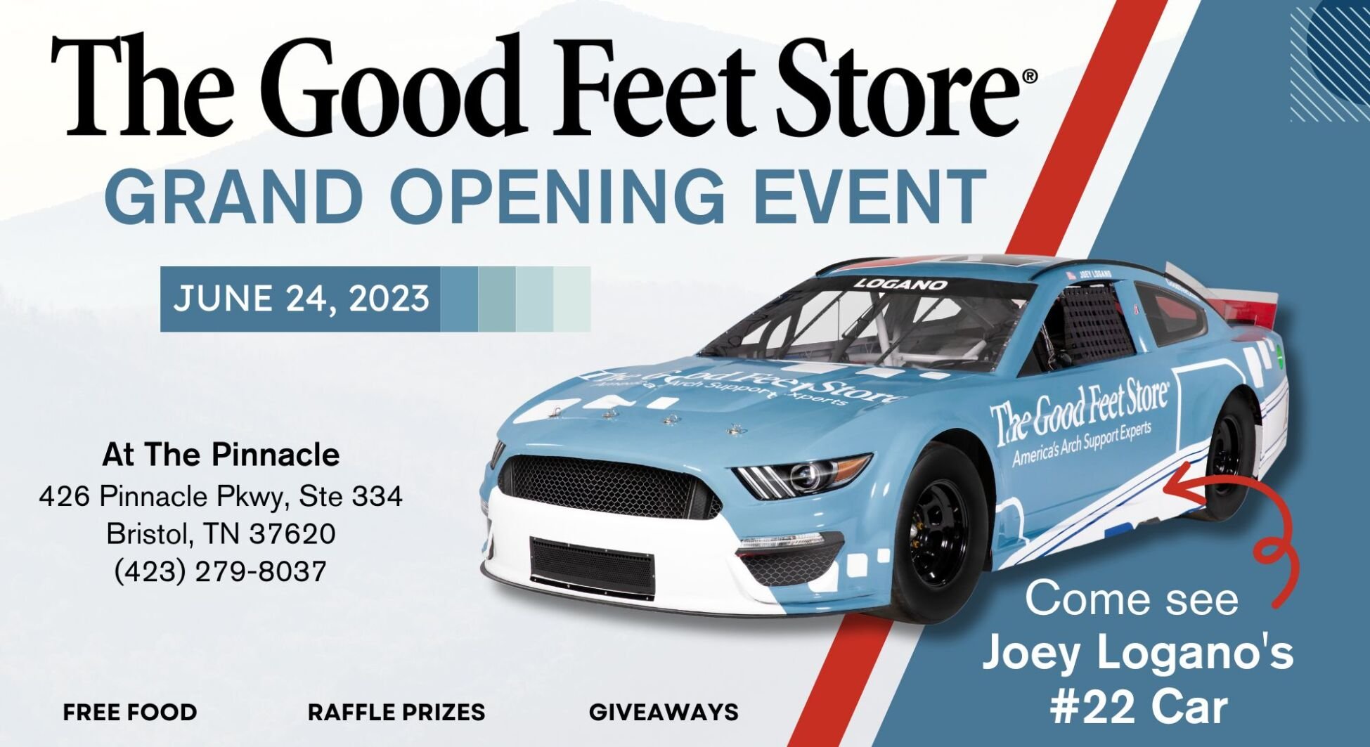 The Good Feet Store To Celebrate Grand Opening Saturday Retail   6494b0c1030b6.image 