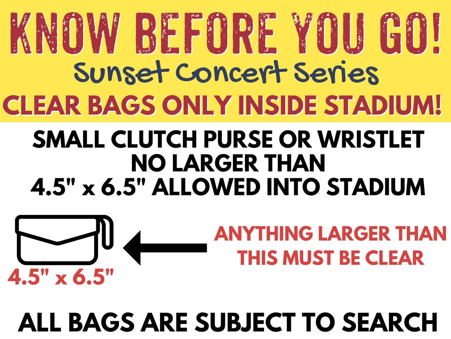 Know Before You Go: Fun Fest Sunset Concert Series | Arts ...