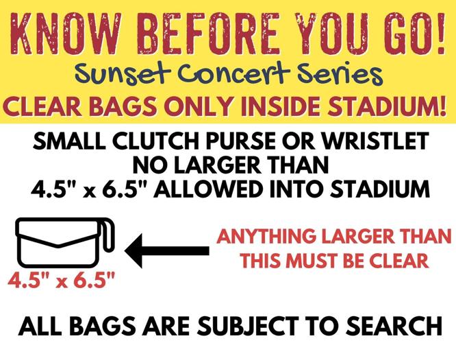 Know before you go: Fun Fest Sunset Concert Series | Arts