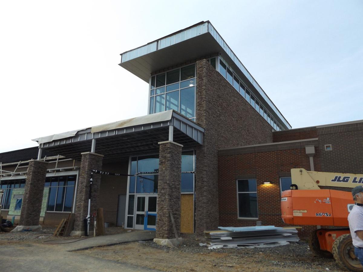 West Ridge High School The Ridge and its Wolves arrive Aug. 9 News