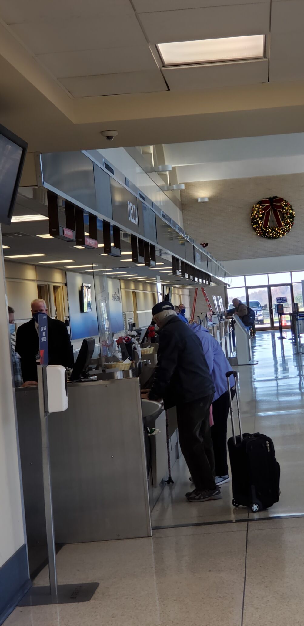Air travel up at Tri Cities Airport
