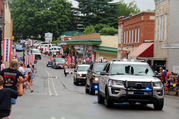 PHOTO GALLERY Thousands turn out for Rogersville's July 4th