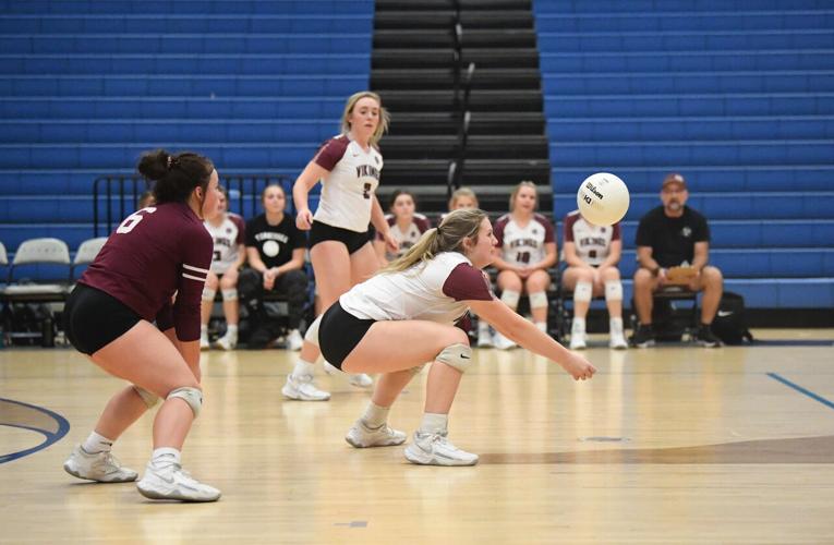 Photo gallery TSSAA volleyball High School