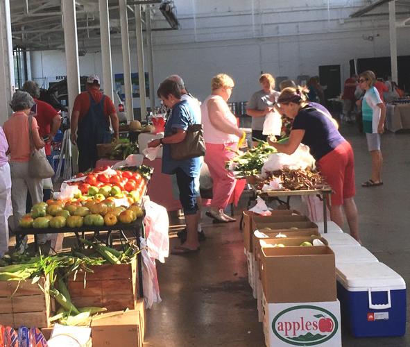 Kingsport Farmers Market kicks off season Saturday Arts
