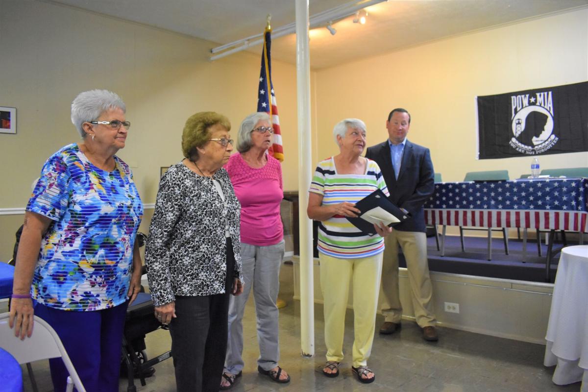They Will Not Be Forgotten Families Of Hawkins Pow Mia Honored During Ceremony Features Timesnews Net