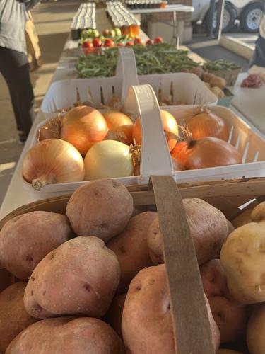 Ƶ Farmers Market goods