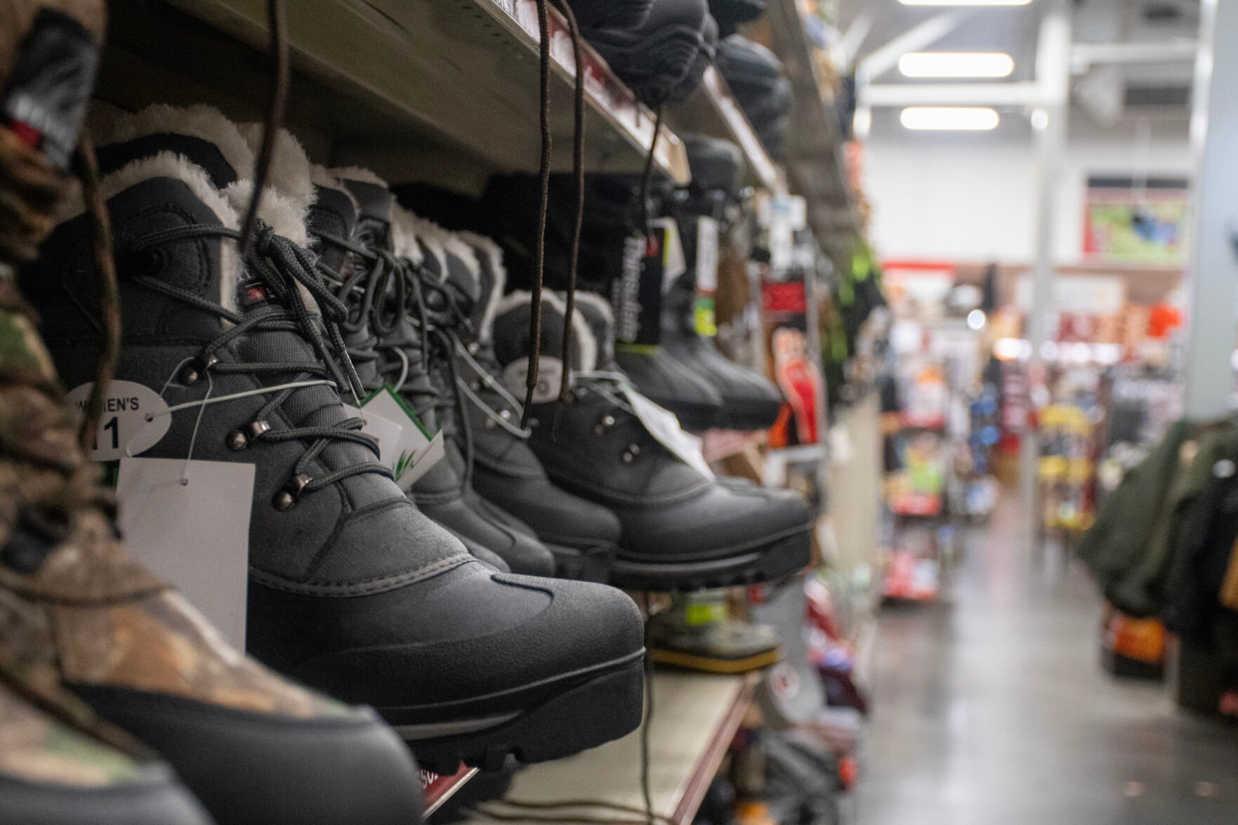 Tractor supply winter outlet boots