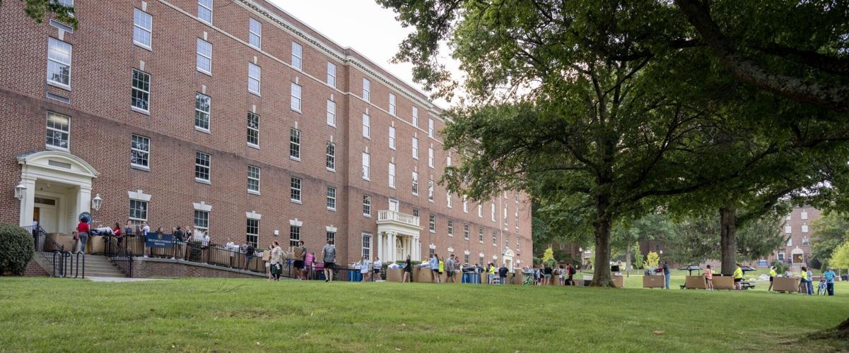 ETSU Move-In 2025 welcomes over 3,400 student residents