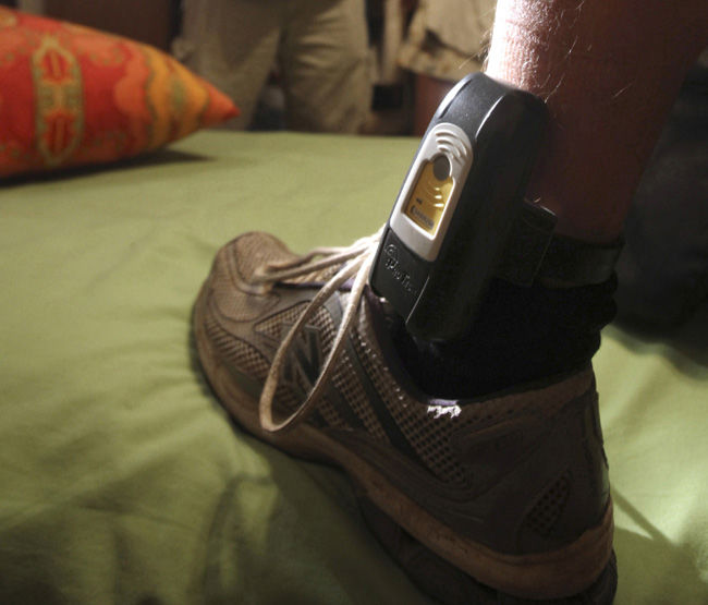 Big Brother Steps Closer as Parents Shackle Teens to Ankle Monitors |  Truthout
