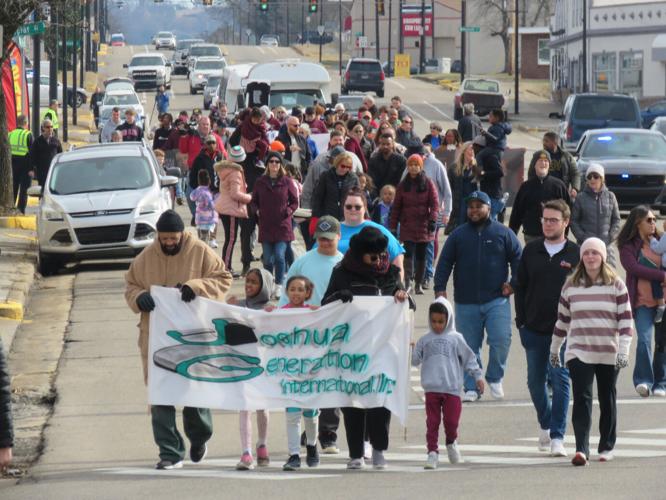 Kingsport parade, candlelight vigil honor Dr. King Local News