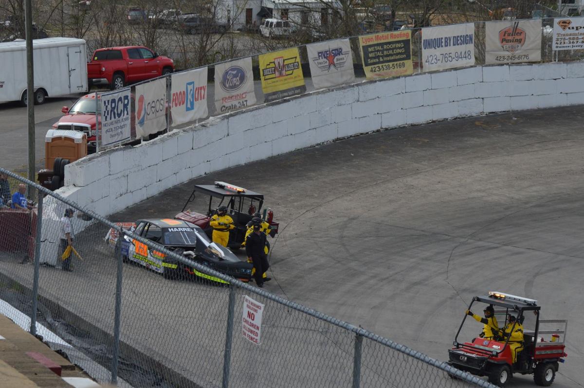 Kingsport Speedway Releases Statement On Controversial Street Stock Finish Local News Timesnews Net