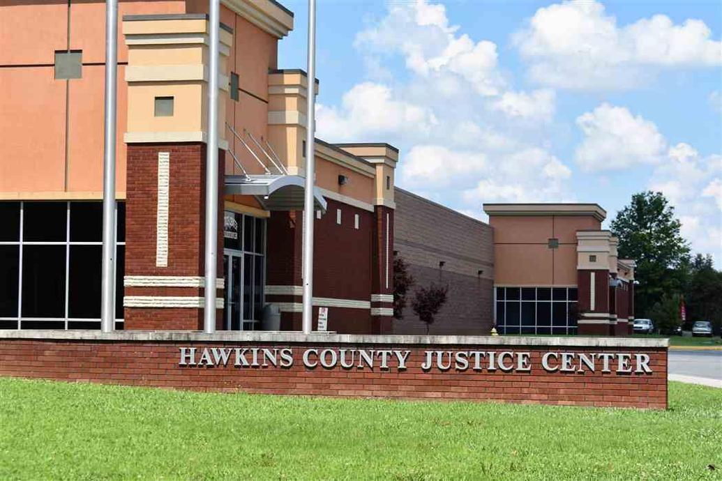 Hawkins County Jail receives reports of a possible overdose Crime