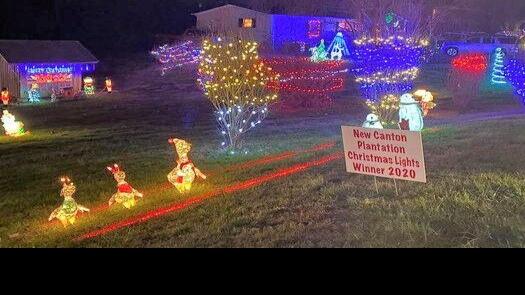 Hawkins 2020 Christmas tour winners include repeat champs and a centurial household | Arts & Entertainment