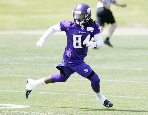 Sunday Minnesota Vikings News Dump: One Week! Greenway Bodies