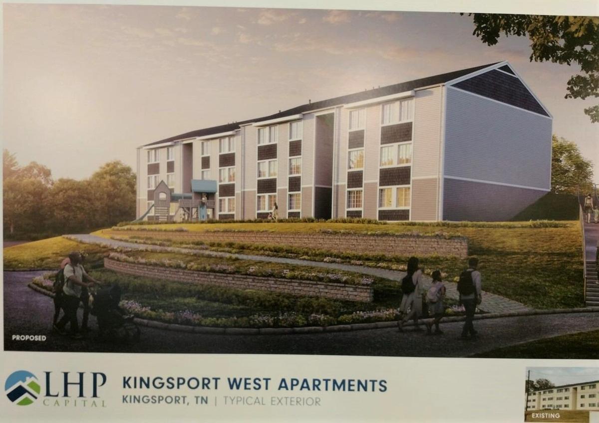 Incentive Approved For Kingsport West Apartments Project Local News Timesnews Net