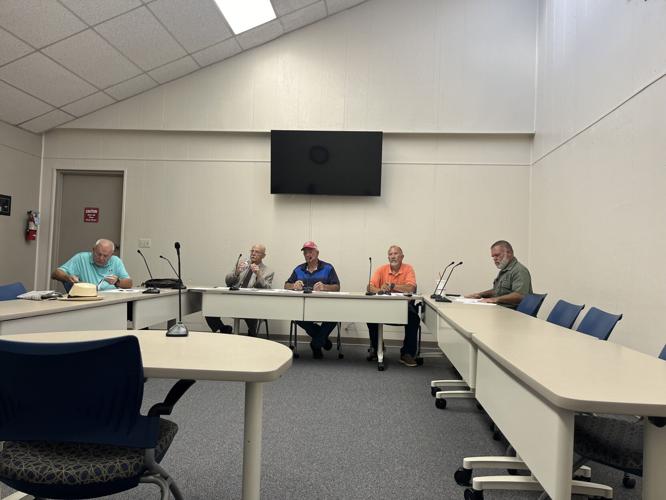 Hawkins Road Committee